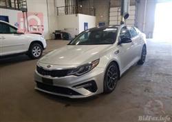 كيا اوبتيما